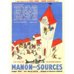 poster film manon des sources