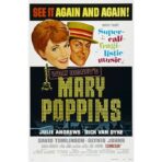 affiche film mary poppins