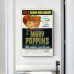 affiche film mary poppins