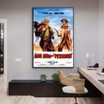 affiche film mon nom est personne