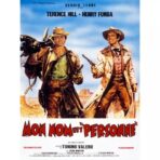 affiche film mon nom est personne