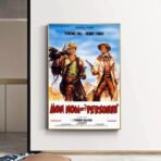 affiche film mon nom est personne