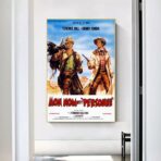 affiche film mon nom est personne