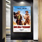 affiche film mon nom est personne