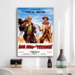 affiche film mon nom est personne