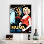 affiche film Niagara