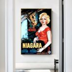 affiche film Niagara