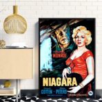 affiche film Niagara