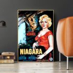 affiche film Niagara