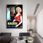 affiche film Niagara