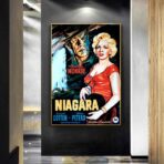 affiche film Niagara