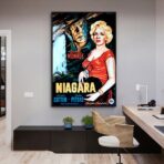 affiche film Niagara
