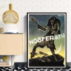 affiche film nosferatu