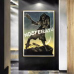 affiche film nosferatu