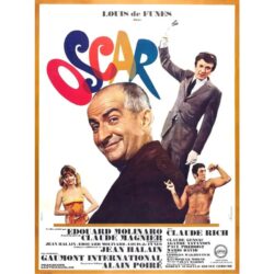 affiche film oscar