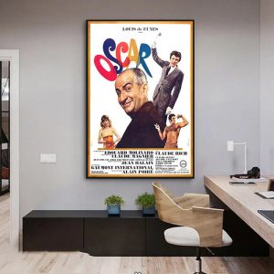 affiche film oscar