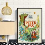 affiche film peter pan