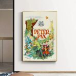 affiche film peter pan