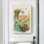 affiche film peter pan