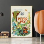 affiche film peter pan