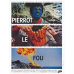 affiche film pierrot le fou