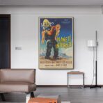 affiche film Planète Interdite