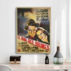 affiche film quai des brumes