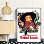 affiche film rabbi jacob