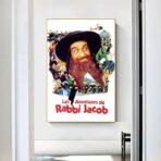 affiche film rabbi jacob