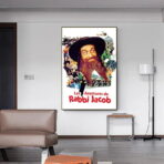 affiche film rabbi jacob