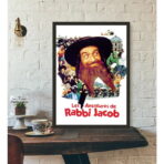 affiche film rabbi jacob