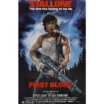 poster movie rambo