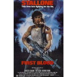 poster movie rambo