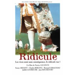 ridiculous movie poster