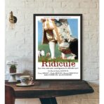 affiche film ridicule
