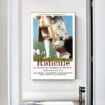 affiche film ridicule