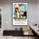 affiche film ridicule