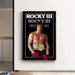 affiche film rocky 3