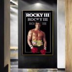 affiche film rocky 3
