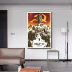 affiche film rocky 4