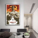 affiche film rocky 4