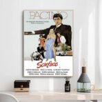 affiche film scarface