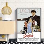 affiche film scarface