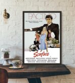 affiche film scarface