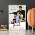 affiche film scarface
