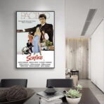 affiche film scarface