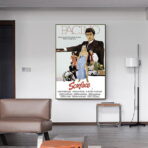 affiche film scarface