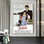 affiche film scarface