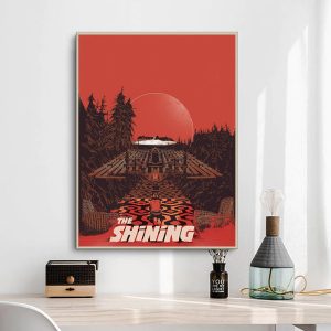affiche film shining