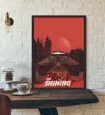 affiche film shining